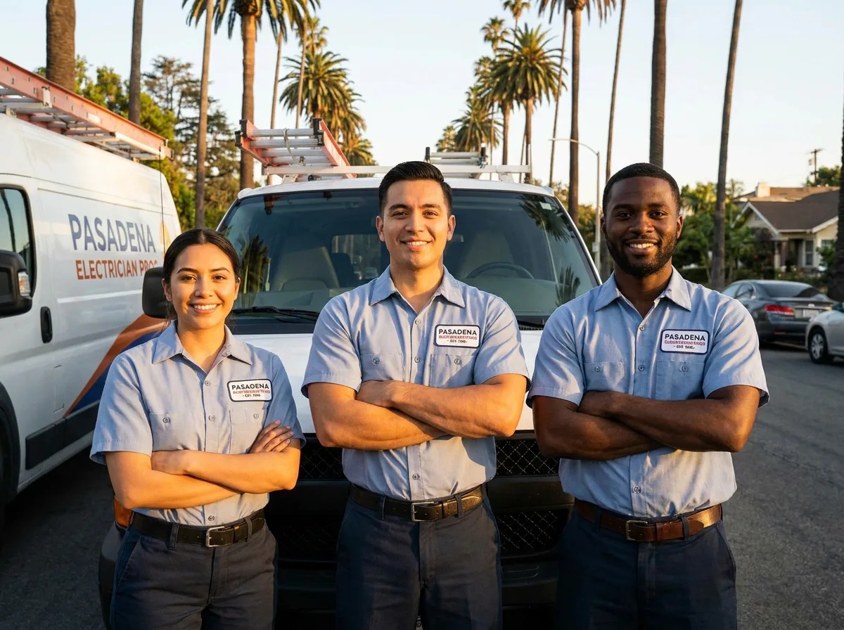 Electrician company in Lithia Springs, GA